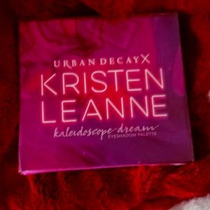 Urban Decay X Kristen Leanne NIB Limited Edition Eyeshadow Palette